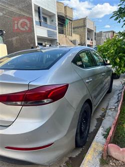 هیۆندای ئەلەنترا